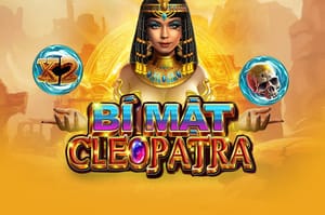 Hình ảnh trò chơi Bí Mật Cleopatra tại 3333win bet