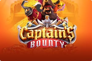 Hình ảnh trò chơi Captain’s Bounty tại 3333win bet