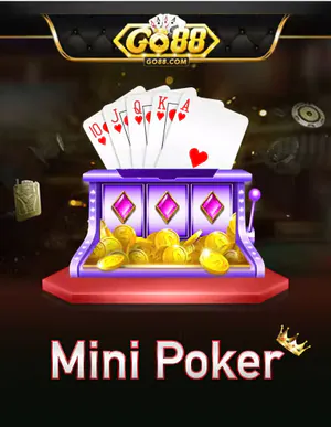 GO Mini Poker Portrait