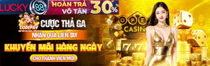 Chương trình may mắn 33win